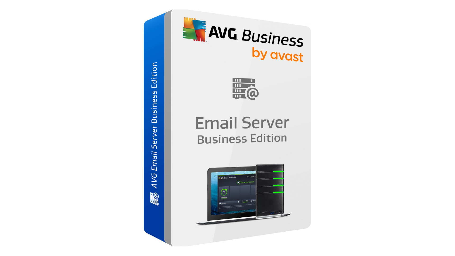 AVG Email Server Business Edition 2022 Key (1 Year / 1 Device), 10.7$