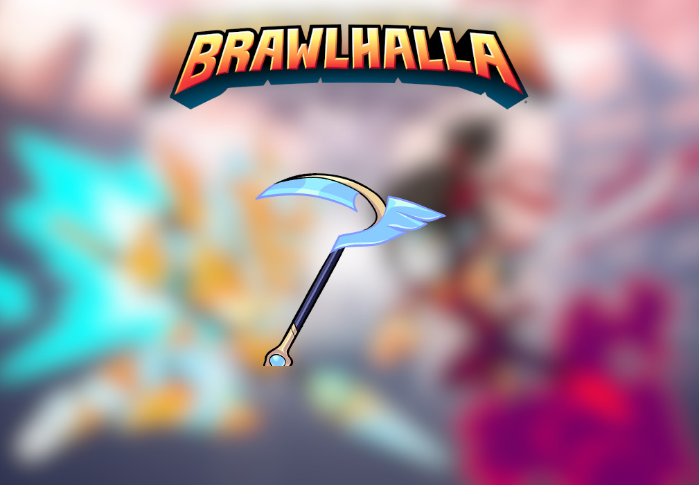 Brawlhalla - Erudition's Call Weapon Skin DLC CD Key, 0.95$