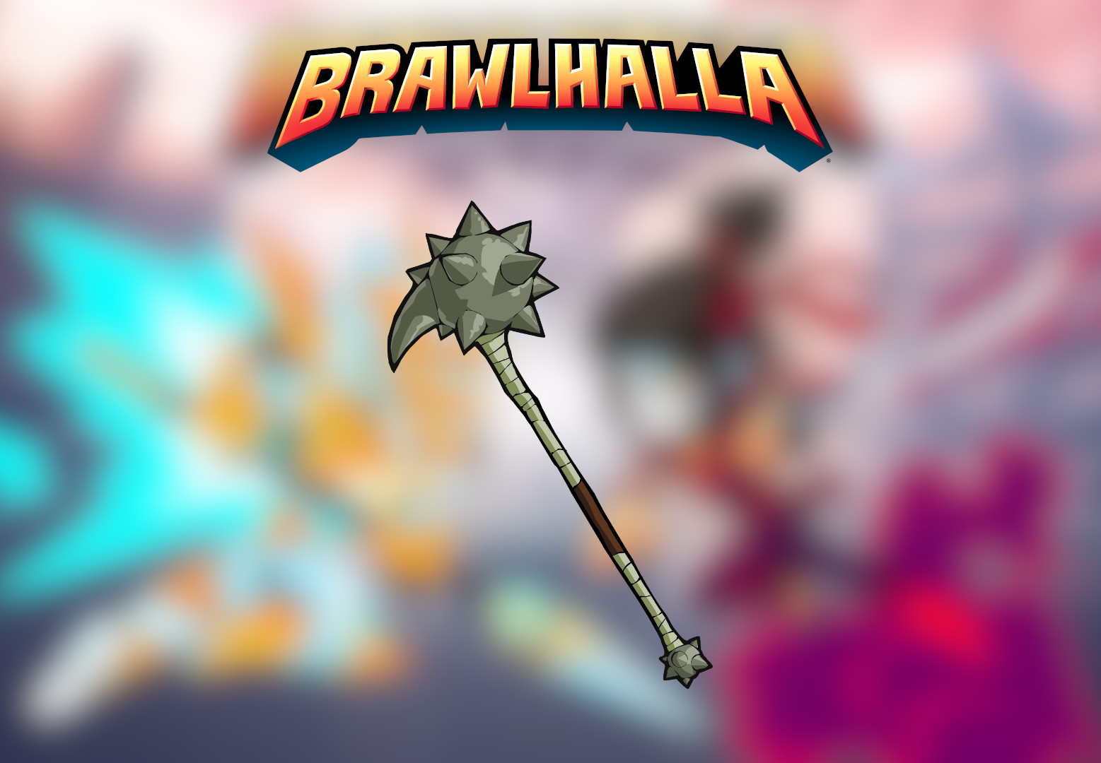 Brawlhalla - Morning Maul Weapon Skin DLC CD Key, 0.56$