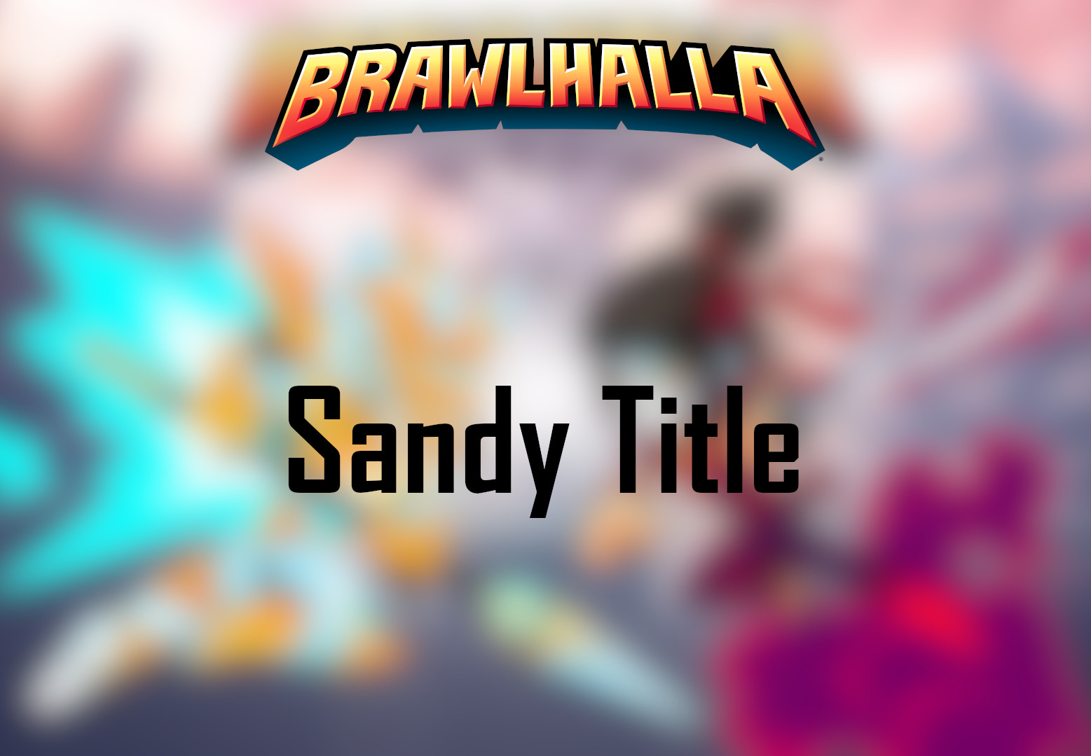 Brawlhalla - Sandy Title DLC CD Key, 0.33$