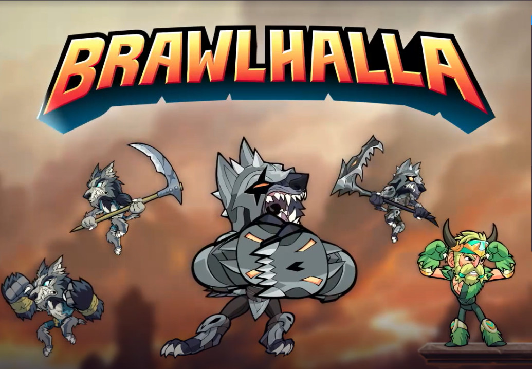 Brawlhalla - Iron Legion Bundle DLC CD Key, 0.21$