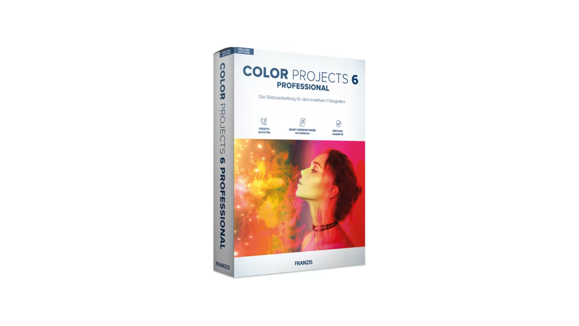 COLOR projects 6 Pro - Project Software Key (Lifetime / 1 PC), 33.89$