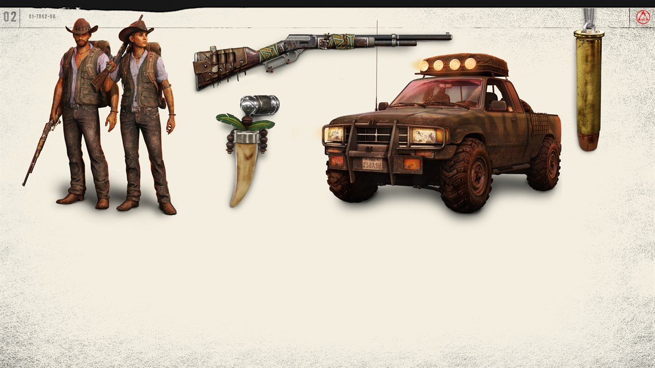 Far Cry 6 - Croc Hunter Pack DLC EU PS5 CD Key, 4.51$