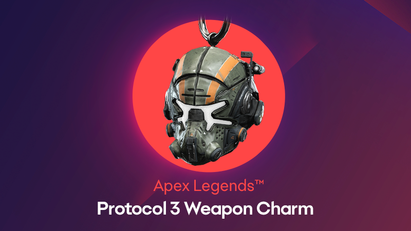 Apex Legends - Protocol 3 Weapon Charm DLC XBOX One / Xbox Series X|S CD Key, 1.69$