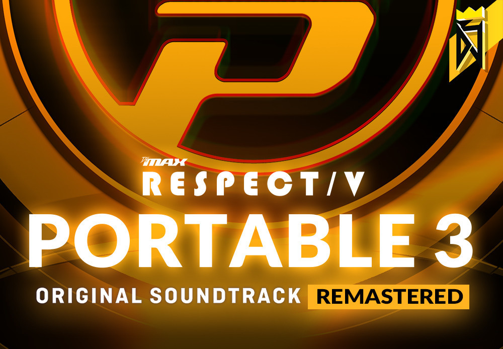 DJMAX RESPECT V - Portable 3 Original Soundtrack(REMASTERED) DLC Steam CD Key, 3.83$