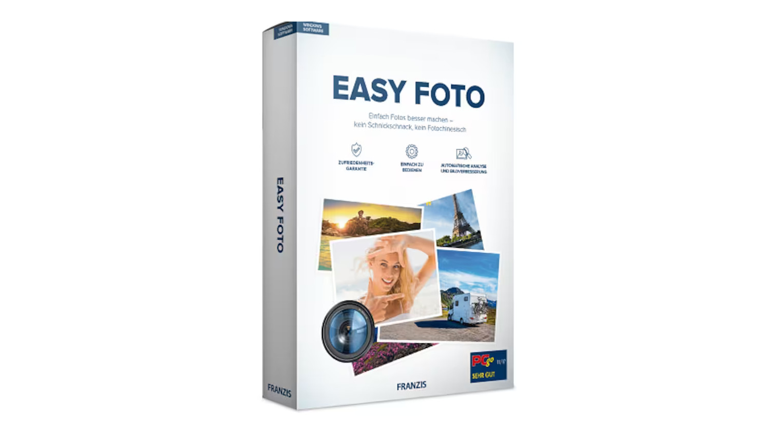 Easy Foto - Project Software Key (Lifetime / 1 PC), 33.89$