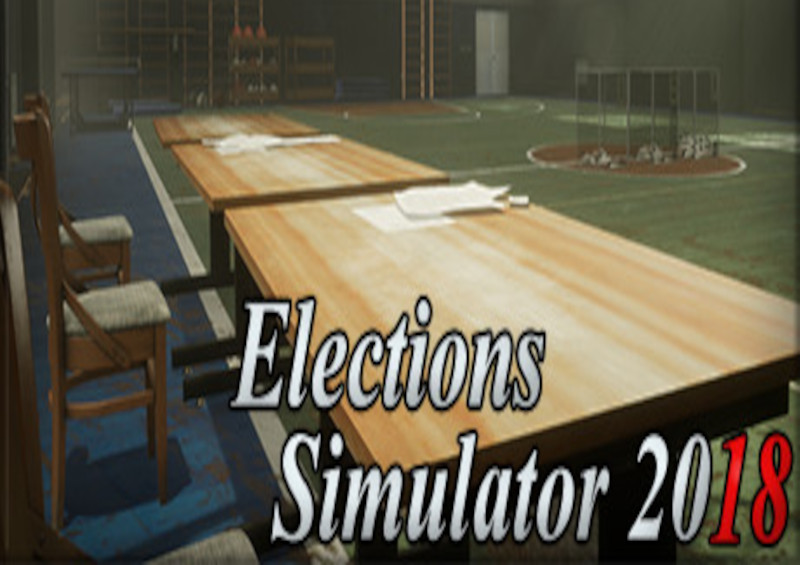 Elections Simulator 2018 Steam CD Key, 0.85$
