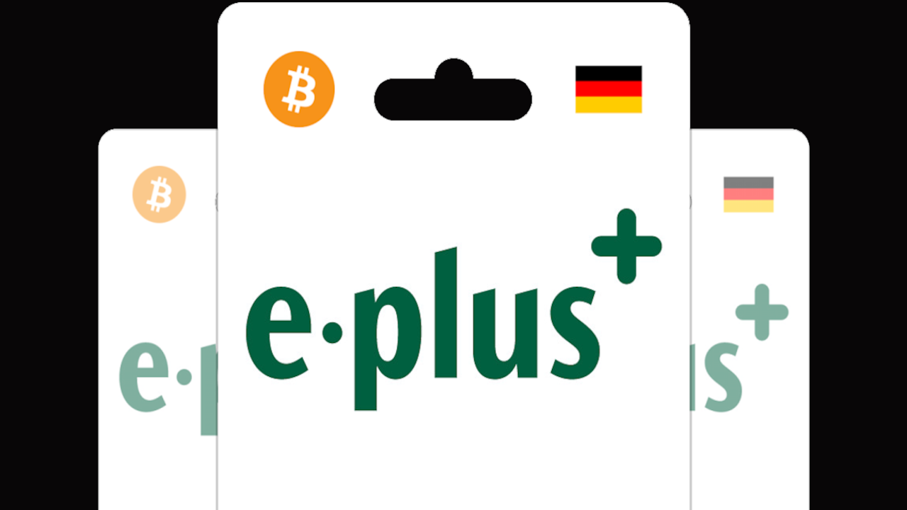 E-Plus €15 Mobile Top-up DE, 16.9$