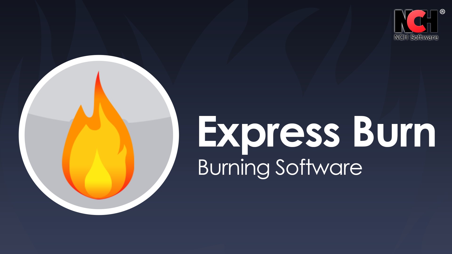 NCH: Express Burn Disc Burning Key, 25.99$
