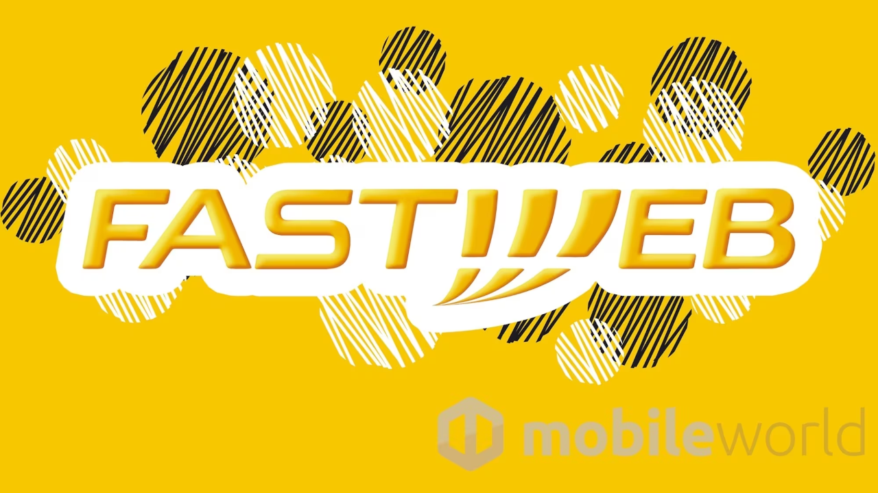 Fastweb €5 Mobile Top-up IT, 5.65$