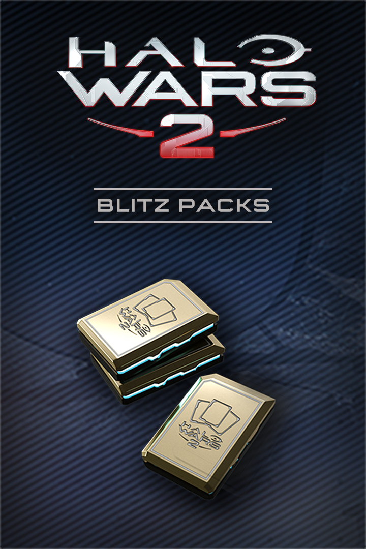 Halo Wars 2 - 47 Blitz Packs DLC EU XBOX One / Windows 10 CD Key, 40.11$