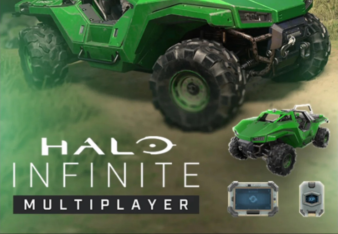 Halo Infinite: Pass Tense - Razerback Bundle XBOX One / Xbox Series X|S / Windows 10 CD Key, 1.69$