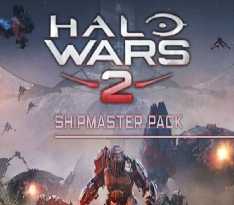 Halo Wars 2 - Shipmaster Pack DLC XBOX One / Windows CD Key, 5.64$
