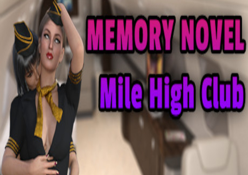 Memory Novel - Mile High Club Steam CD Key, 0.23$
