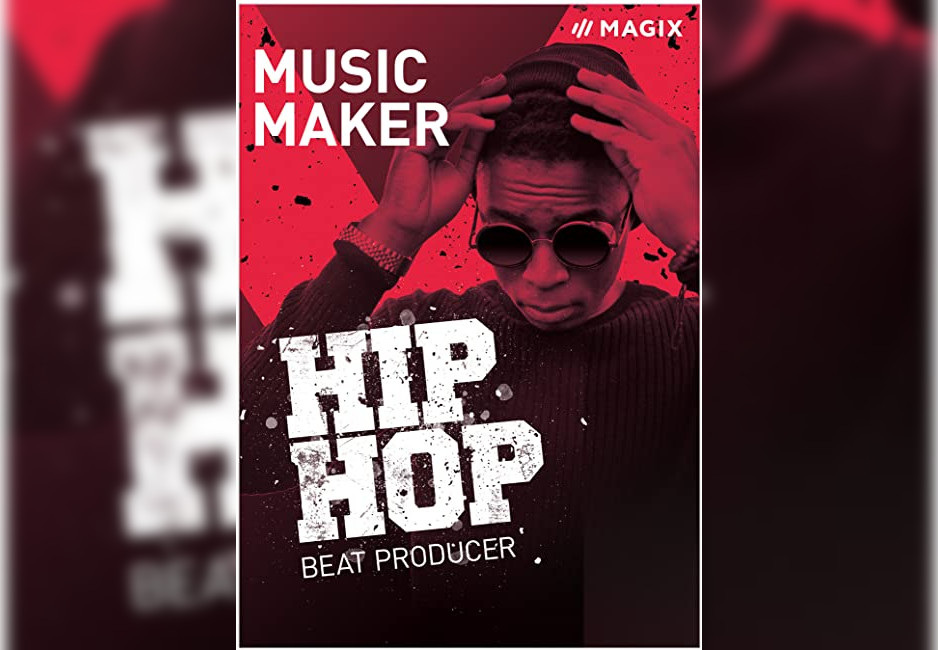 MAGIX Music Maker Hip Hop Beat Producer Edition CD Key, 22.94$
