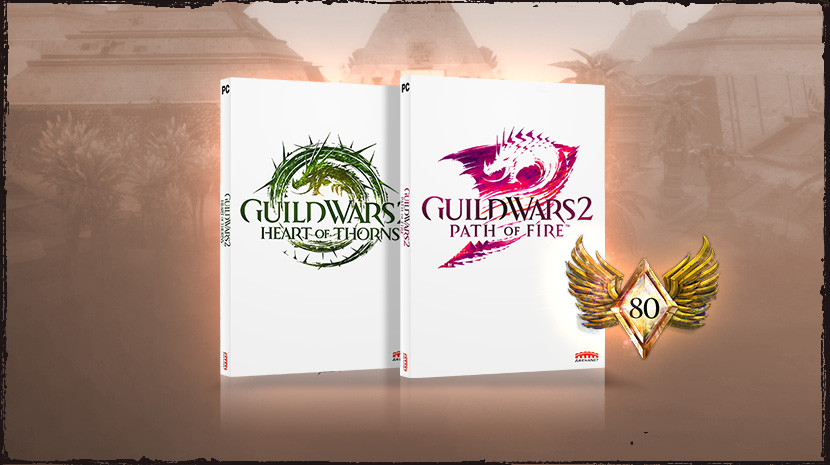 Guild Wars 2: Heart of Thorns & Path of Fire Digital Download CD Key, 25.98$