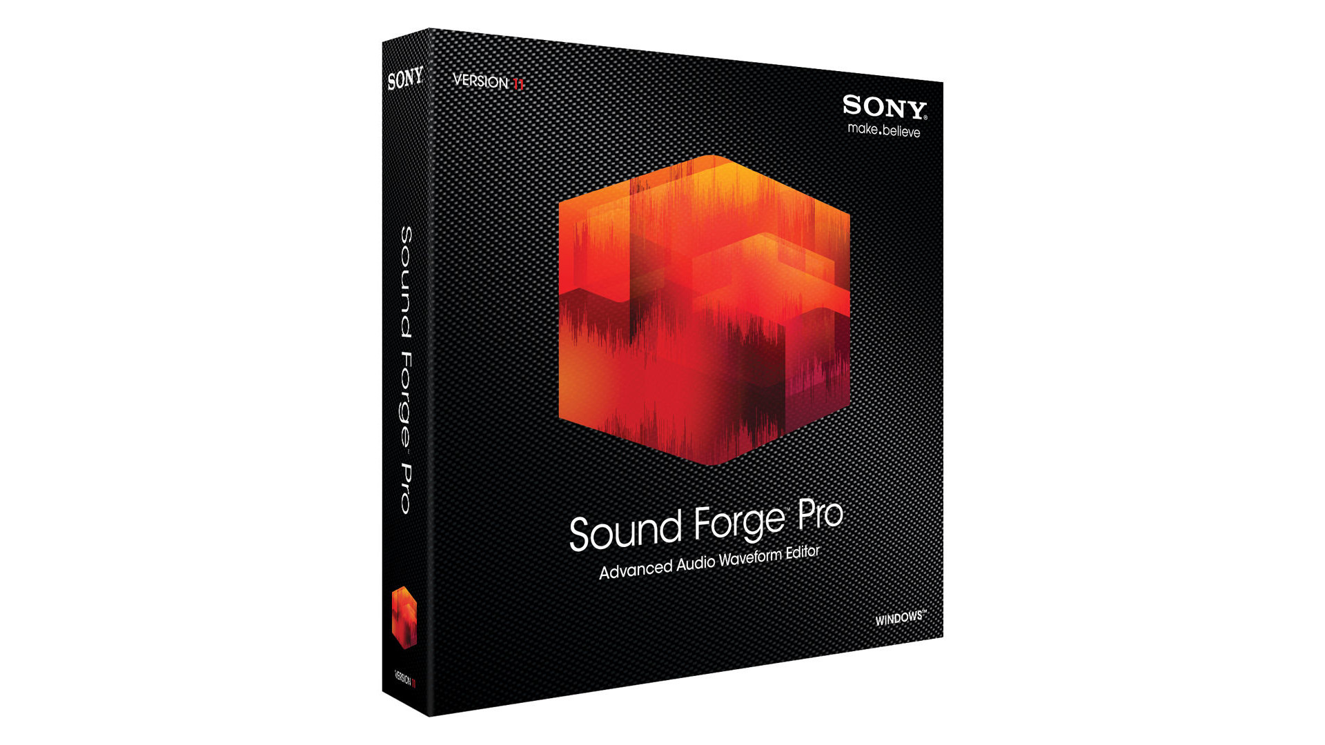 MAGIX Sound Forge Pro 11 Digital Download CD Key, 129.21$