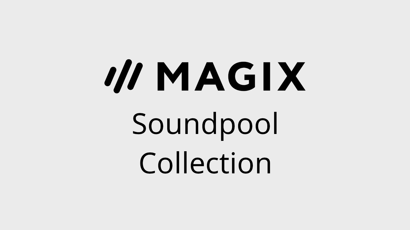 MAGIX Soundpool Collection CD Key, 39.04$