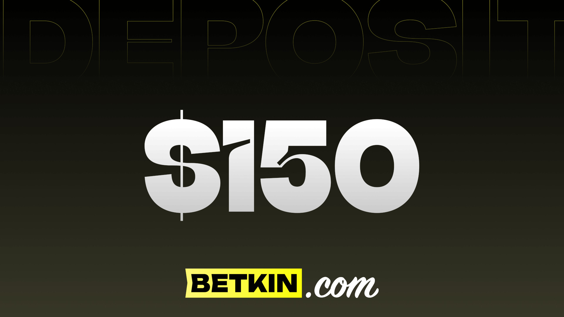 Betkin $150 Coupon, 166.96$