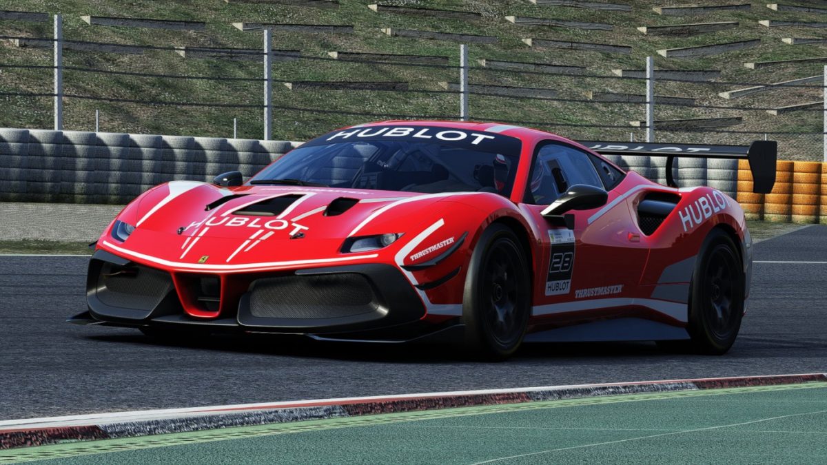 Assetto Corsa - Ferrari Hublot Esports Series Pack DLC Steam CD Key, 0.67$