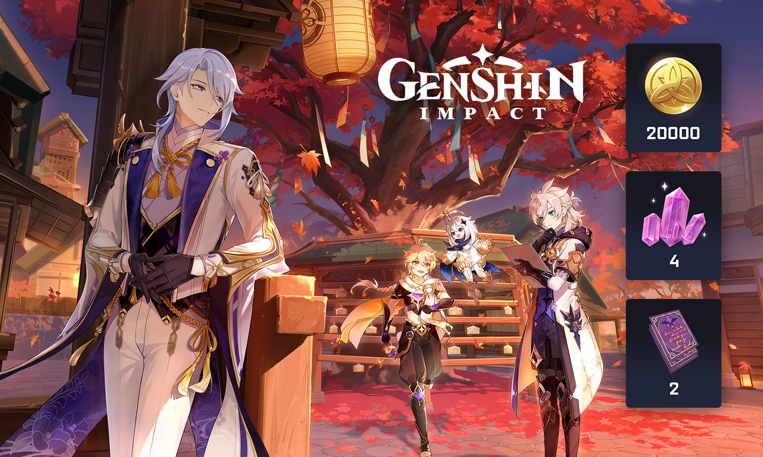 Genshin Impact - GeForce DLC Bundle CD Key, 0.33$
