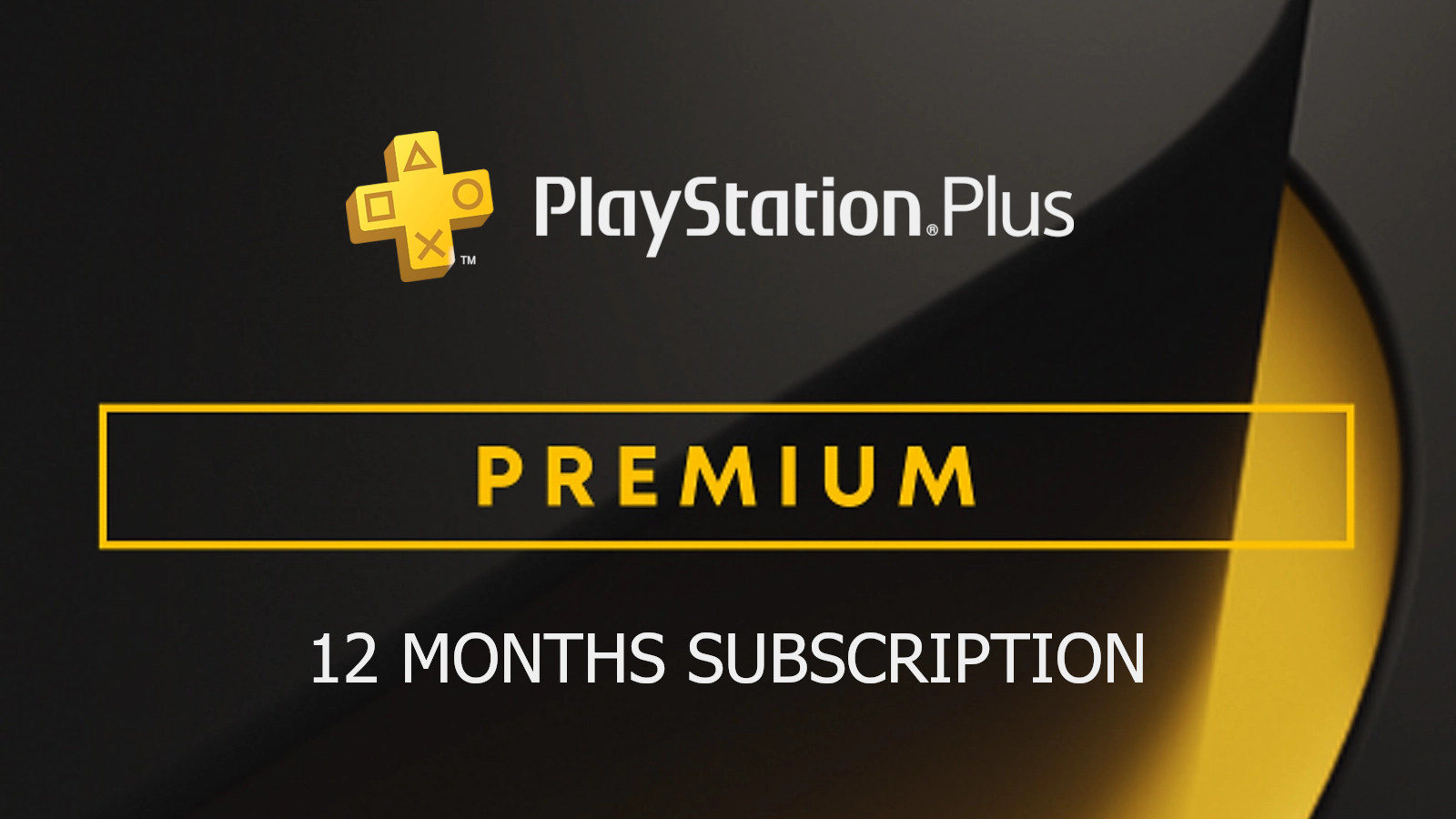 PlayStation Plus Premium 12 Months Subscription ACCOUNT, 100.5$