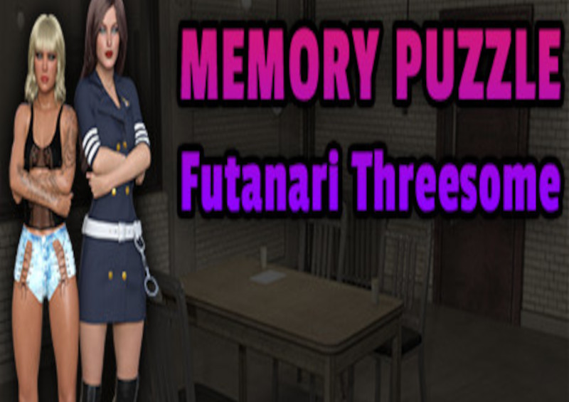 Memory Puzzle - Futanari Threesome RoW Steam CD Key, 0.47$