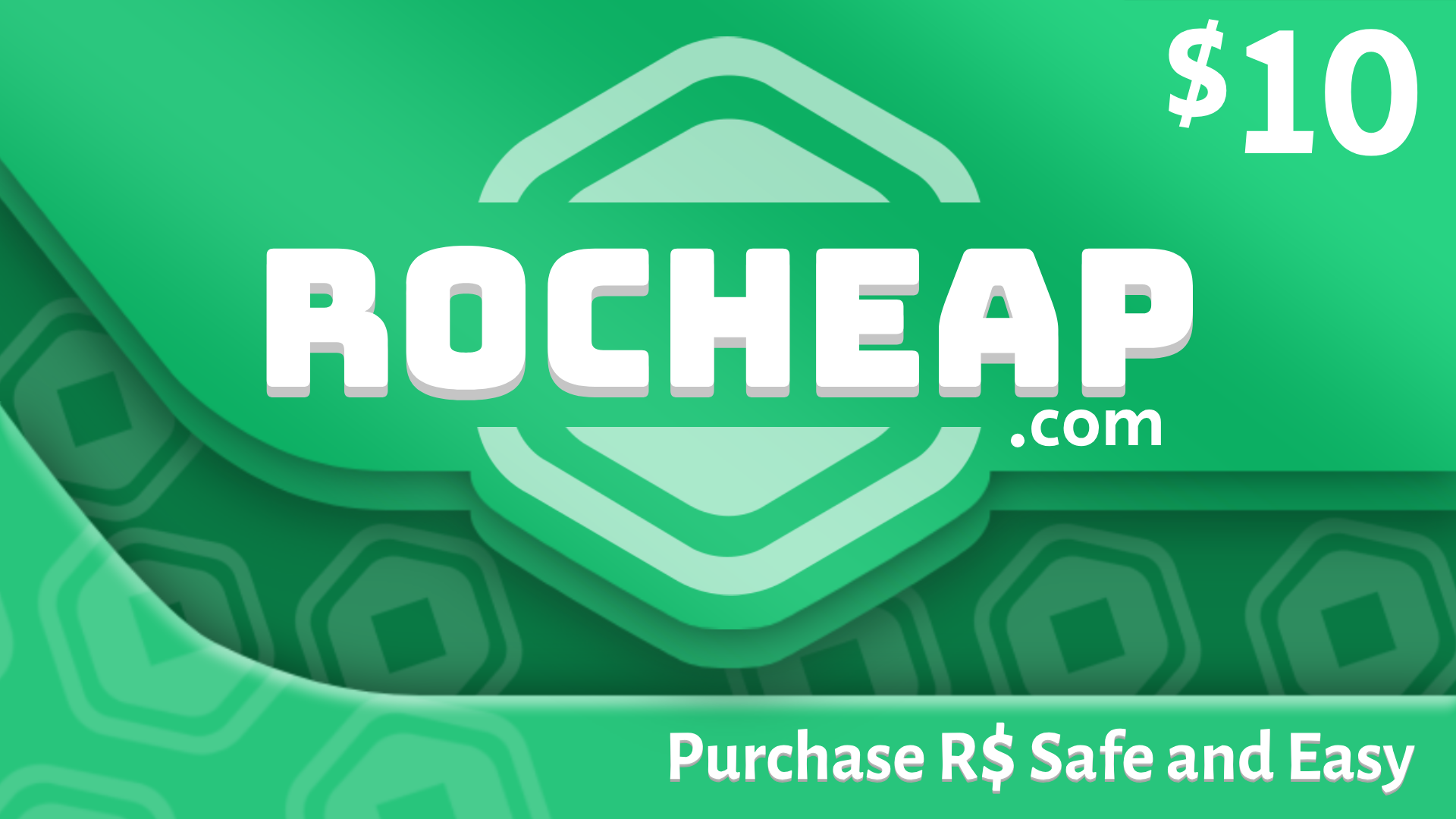 ROCheap.com $10 Gift Card, 11.39$