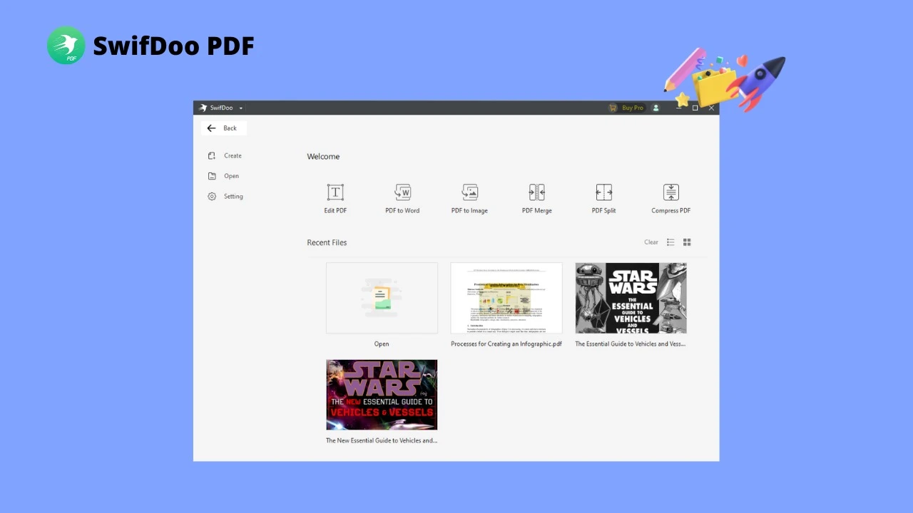SwifDoo PDF Perpetual License  (Lifetime / 3 Devices), 169.87$