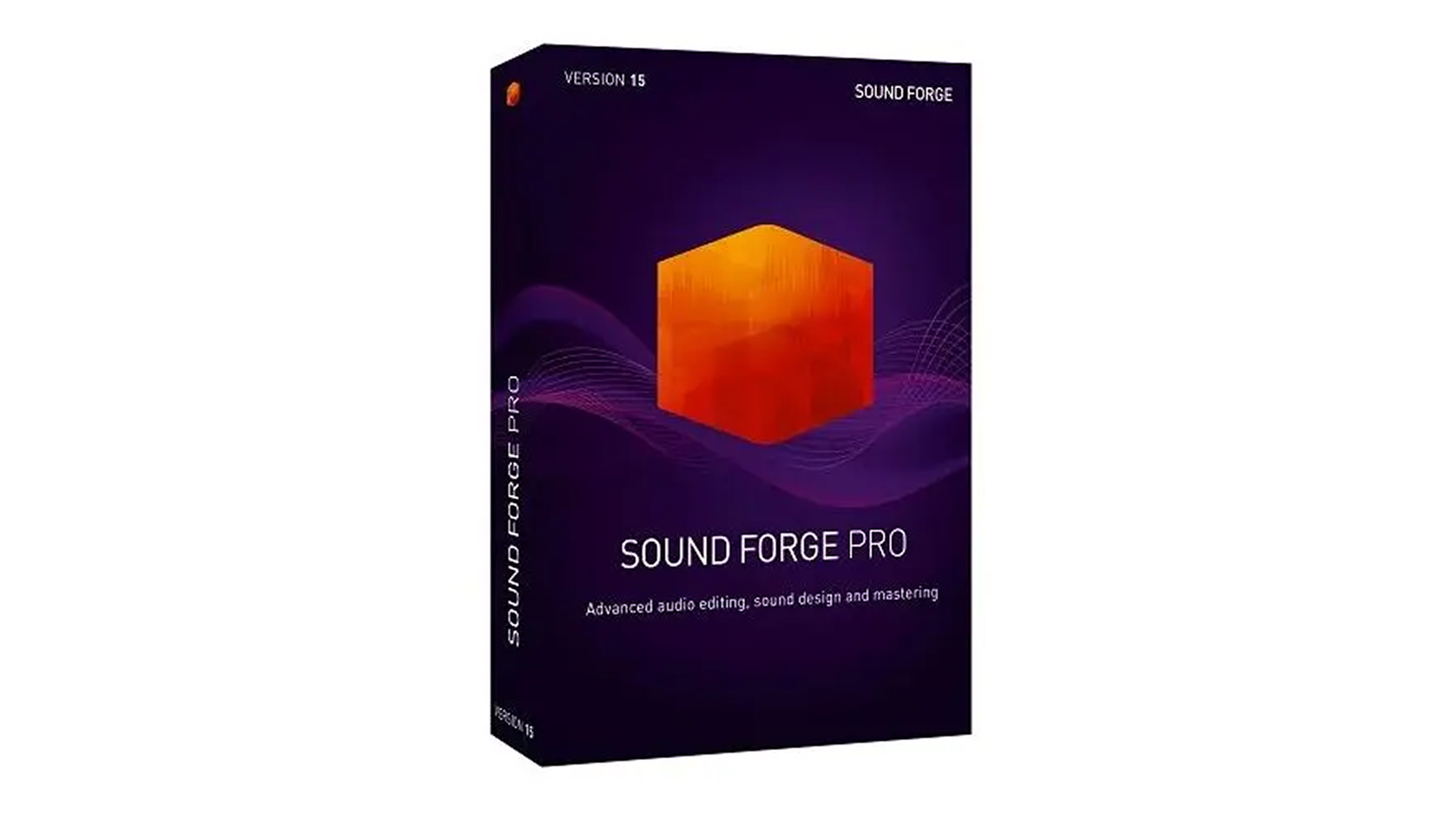MAGIX Sound Forge Pro 15 Digital Download CD Key, 193.62$