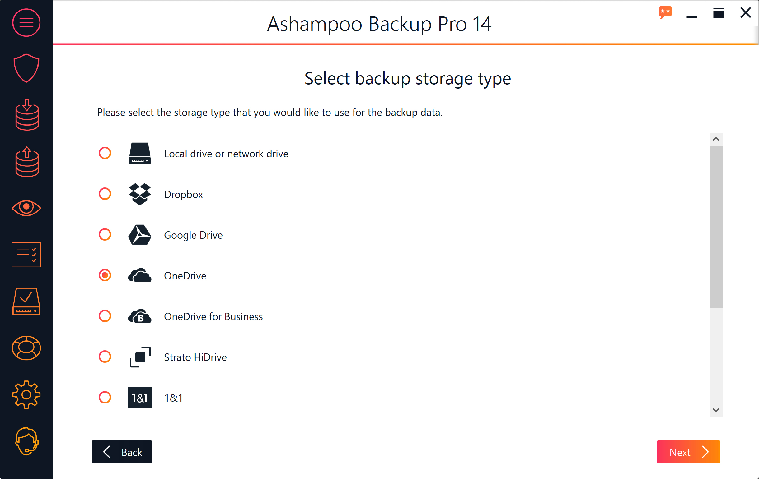 Ashampoo BackUp Pro 14 Activation Key, 3.1$