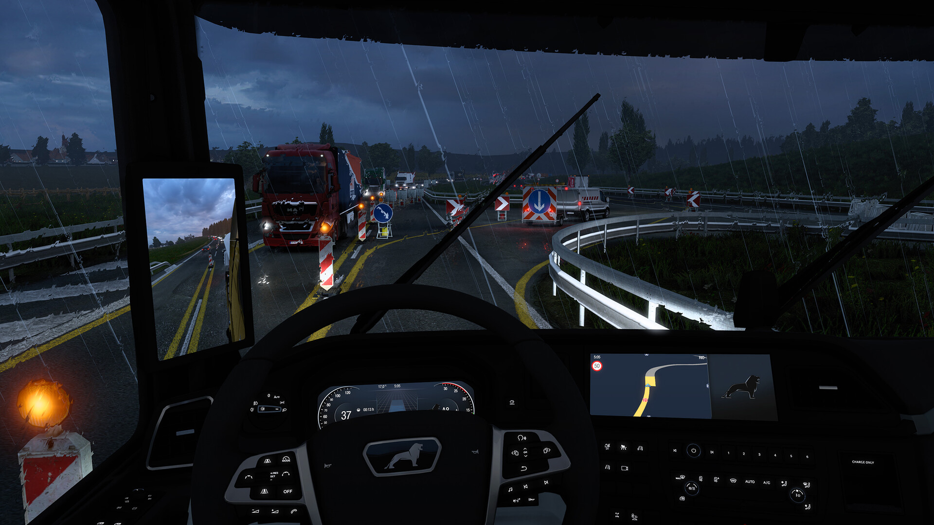 Euro Truck Simulator 2: Balkans Bundle Steam Account, 20.78$