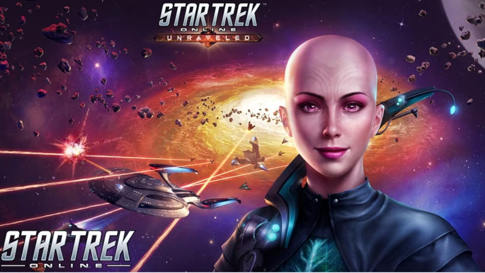 Star Trek Online - NA'KUHL ARMAMENT PACK CD Key, 0.31$