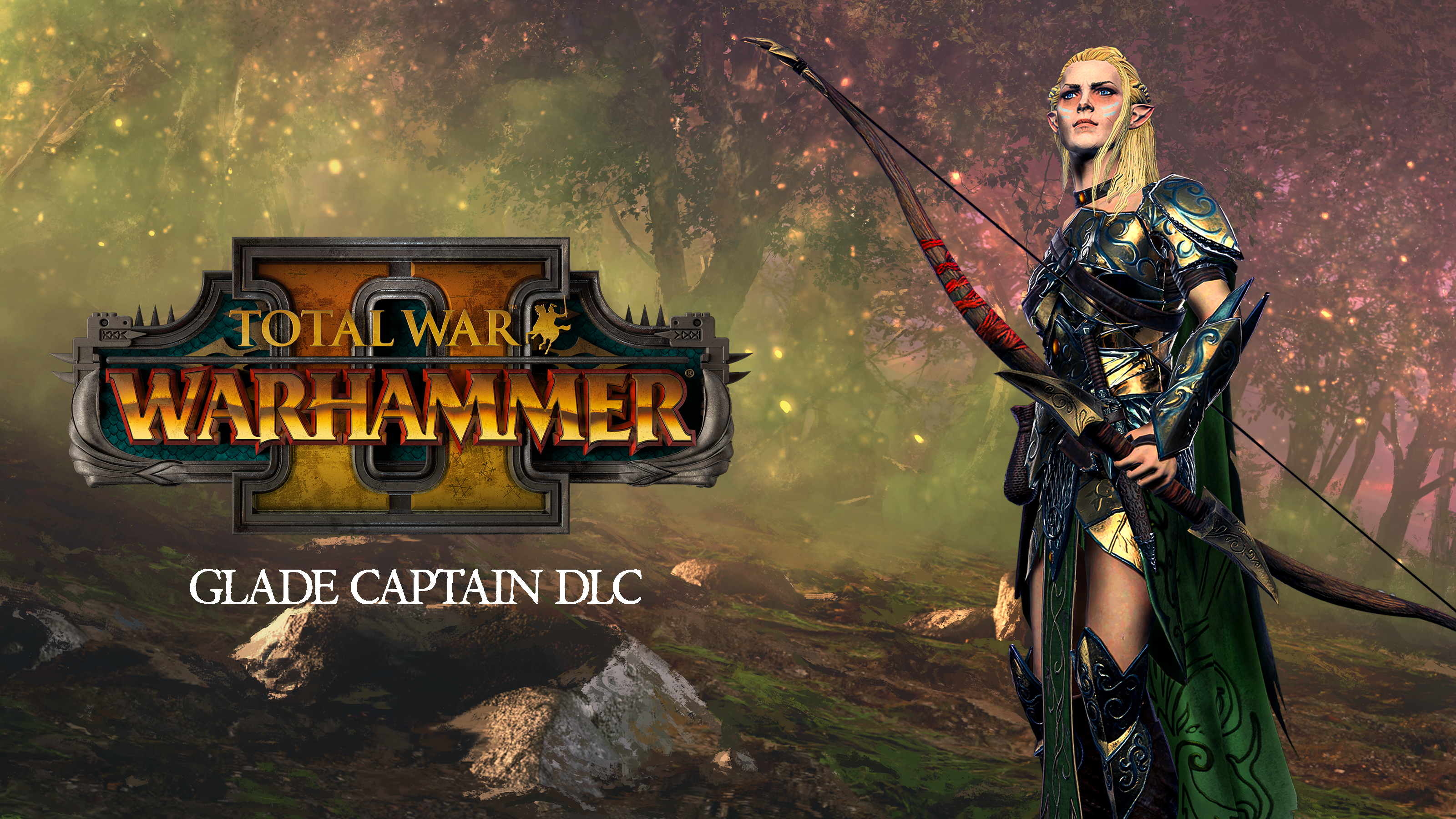 Total War: WARHAMMER II - Glade Captain DLC Epic Games CD Key, 0.21$
