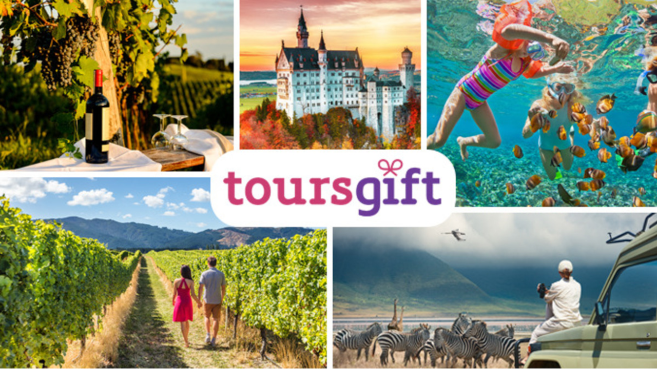 ToursGift $1000 Gift Card CA, 857.46$