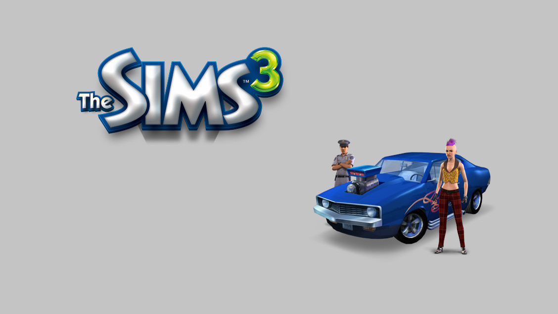 The Sims 3 - Vintage Sports Car Pre-Order Bonus DLC Origin CD Key, 112.98$