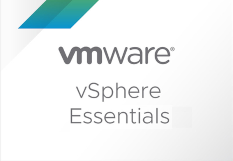 VMware vSphere 7 Essentials Kit CD Key, 50.85$