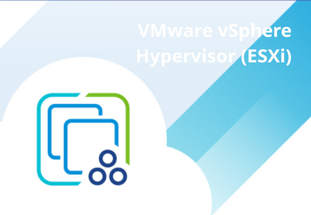 VMware vSphere Hypervisor (ESXi) 6 for Embedded OEMs CD Key, 30.46$