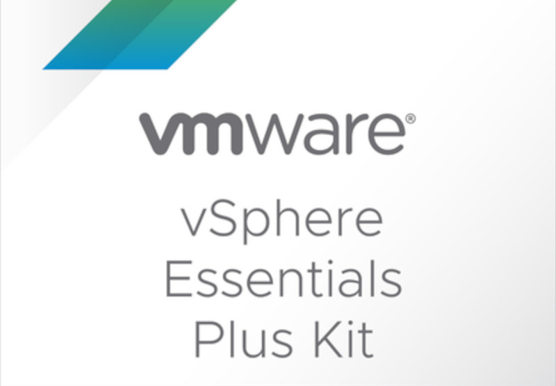 VMware vSphere 8 Essentials Plus Kit CD Key, 310.85$