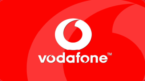 Vodafone £5 Mobile Top-up UK, 6.6$