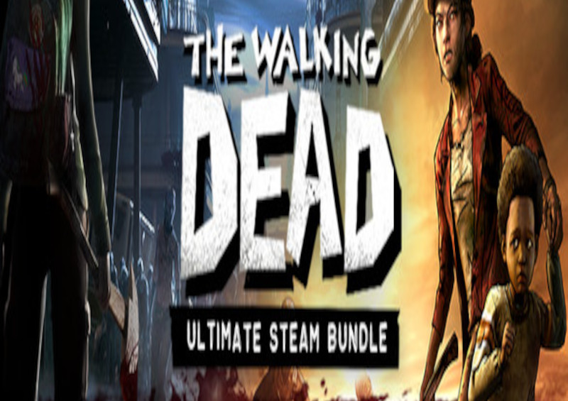 The Walking Dead – Ultimate Steam Bundle Steam CD key, 34.96$