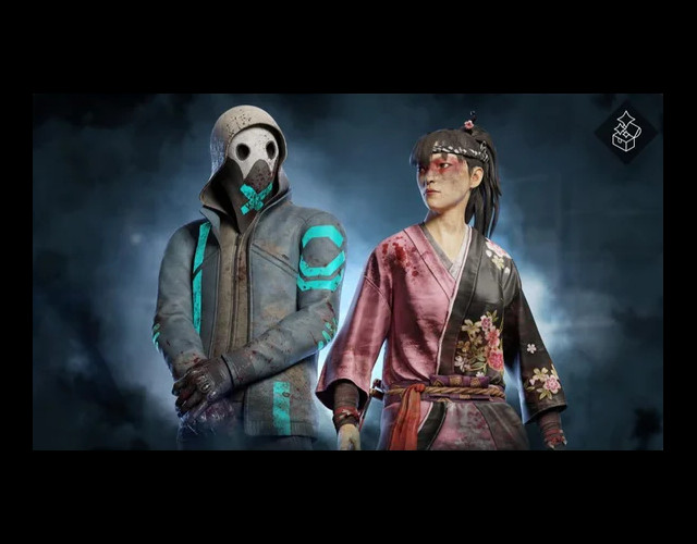 Dead by Daylight - The Legion & Yui Outfits DLC  XBOX One / Xbox Series X|S CD Key, 3.16$