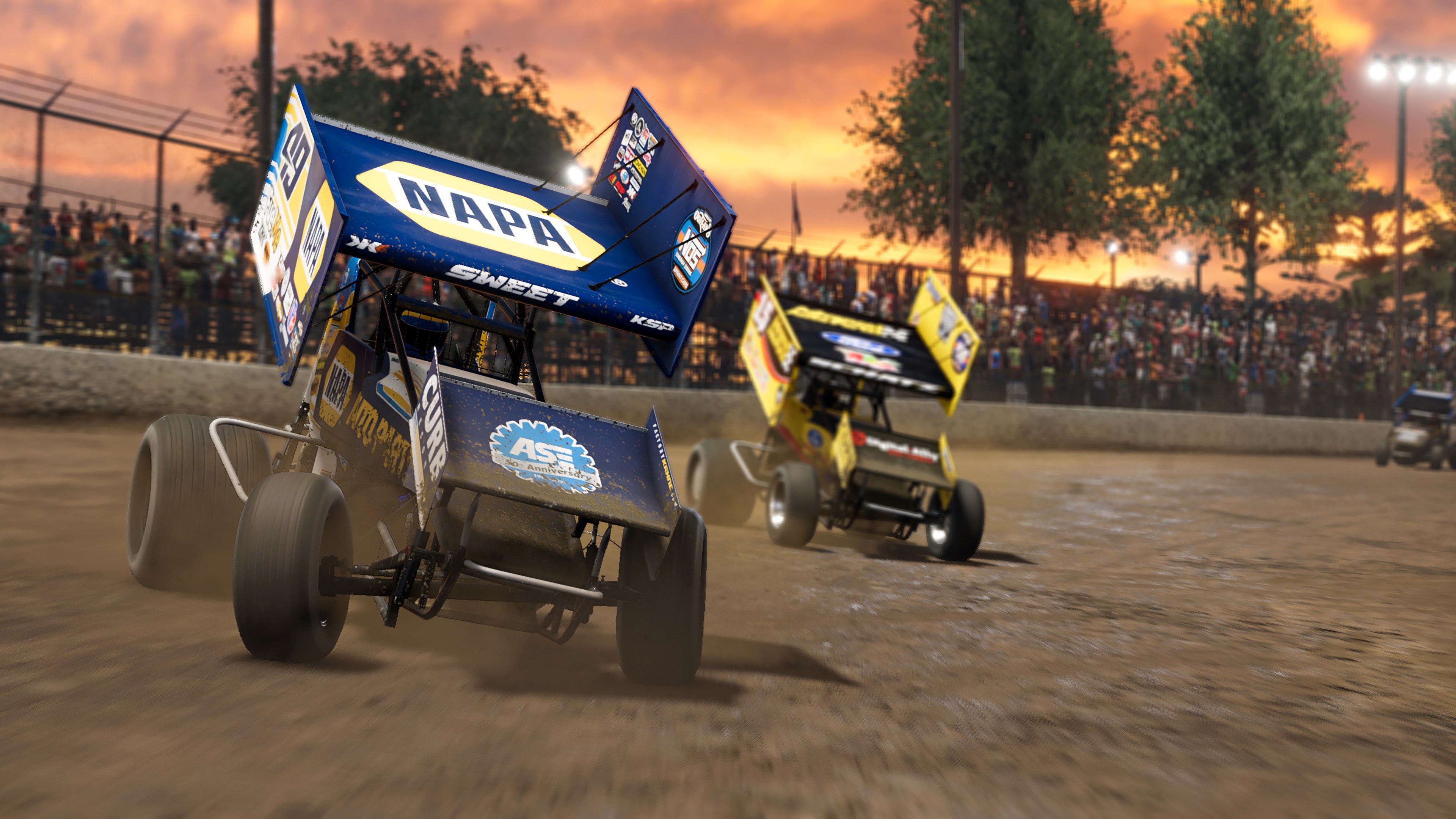 World of Outlaws: Dirt Racing AR XBOX One / Xbox Series X|S CD Key, 7.9$