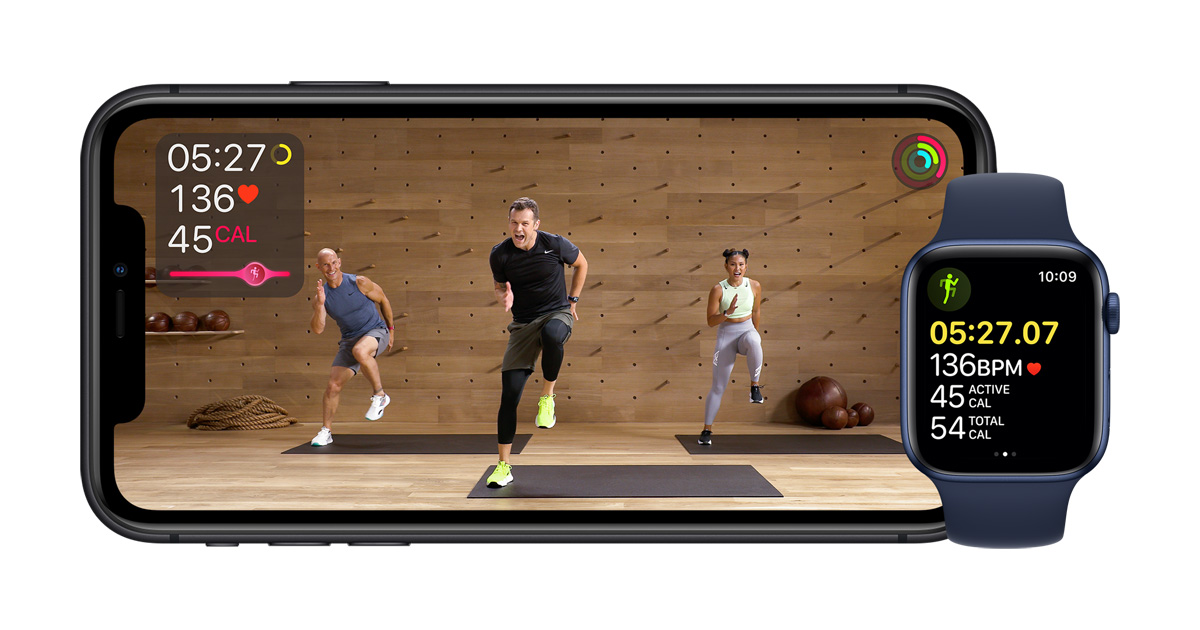 Apple Fitness+ 3 Months Subscription Key BR (ONLY FOR NEW ACCOUNTS), 0.23$