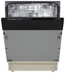 Dishwasher Ardo DWTI 12 59.60x82.20x55.00 cm