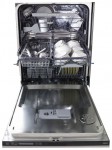 Dishwasher Asko D 5152 60.00x85.00x57.00 cm