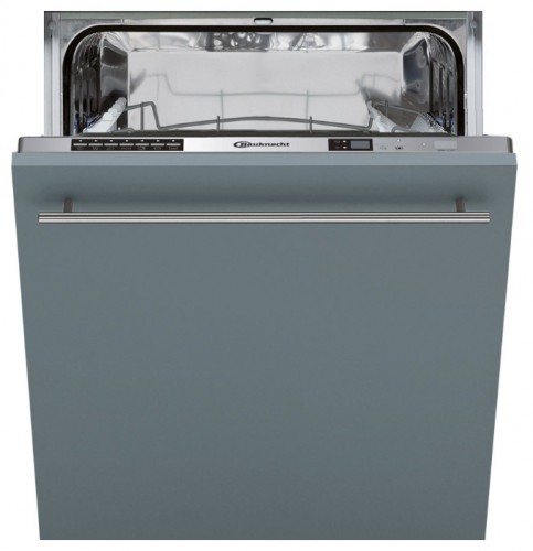 Stroj za pranje posuđa Bauknecht GCXP 71102 A+ foto, Karakteristike