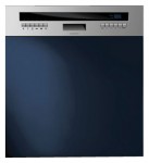 Посудомийна машина Baumatic BDS670SS 59.50x82.00x0.00 см