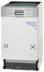 Dishwasher Bomann GSPE 878 TI 45.00x82.00x57.00 cm