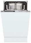 洗碗机 Electrolux ESL 48900R 44.60x81.80x55.00 厘米